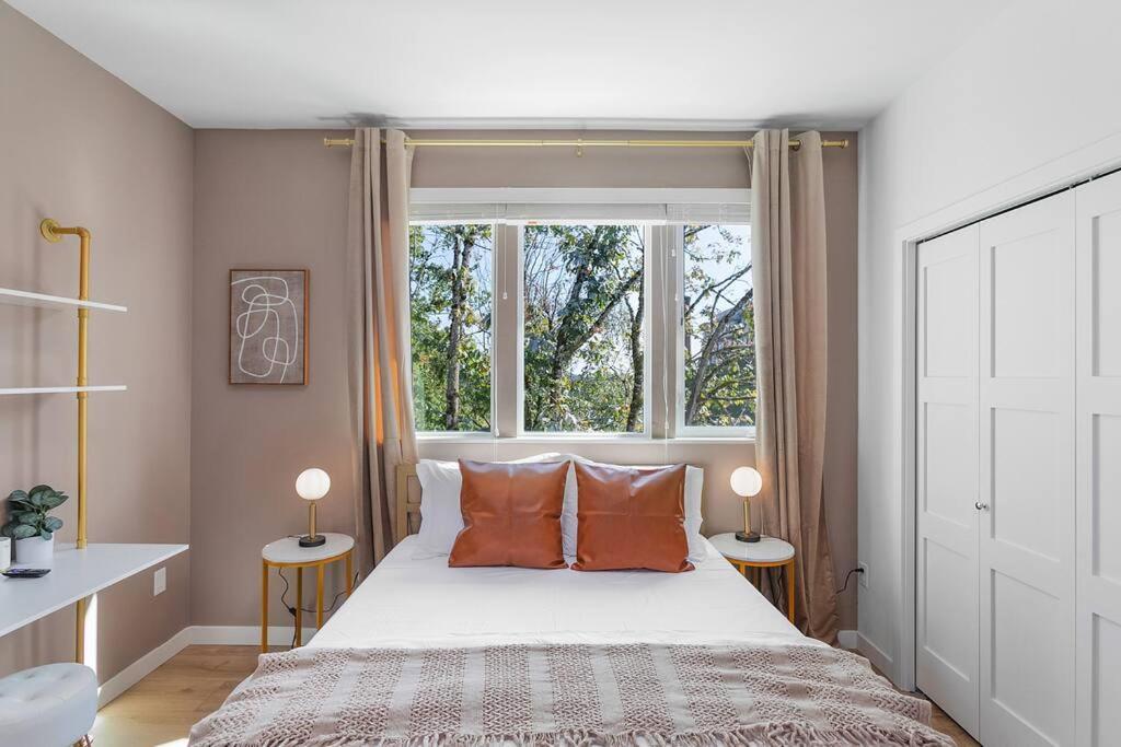 Kenny'S Sweet Suite - 84 Walkscore Seattle Buitenkant foto