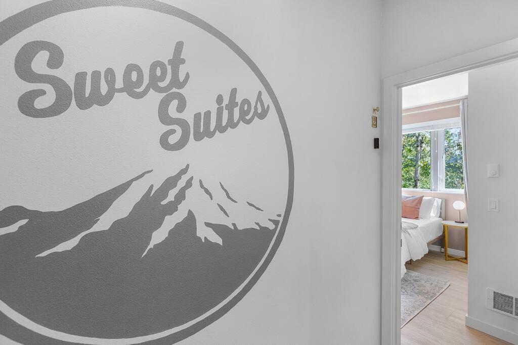 Kenny'S Sweet Suite - 84 Walkscore Seattle Buitenkant foto
