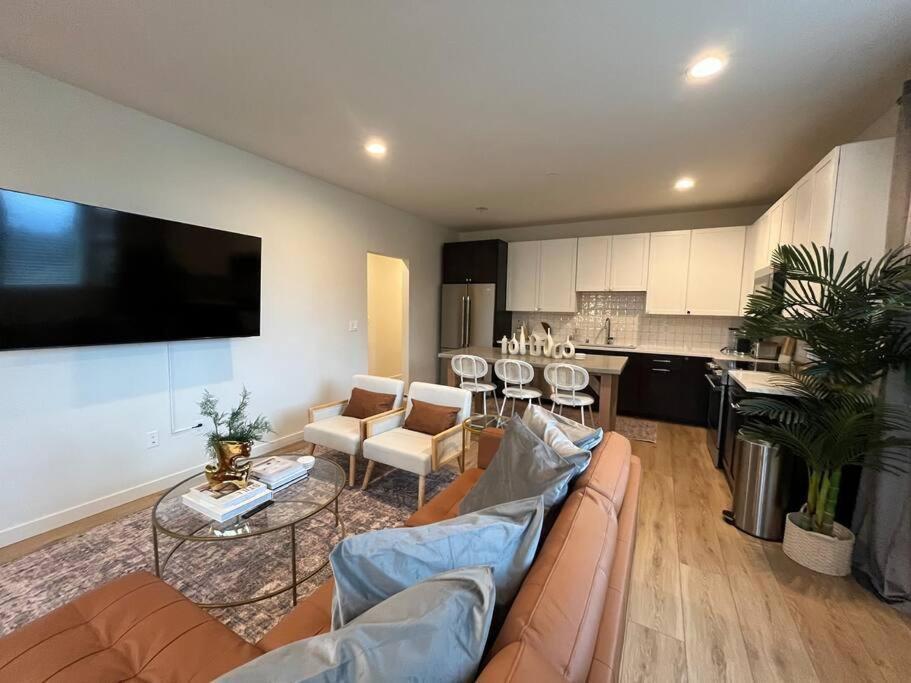 Kenny'S Sweet Suite - 84 Walkscore Seattle Buitenkant foto