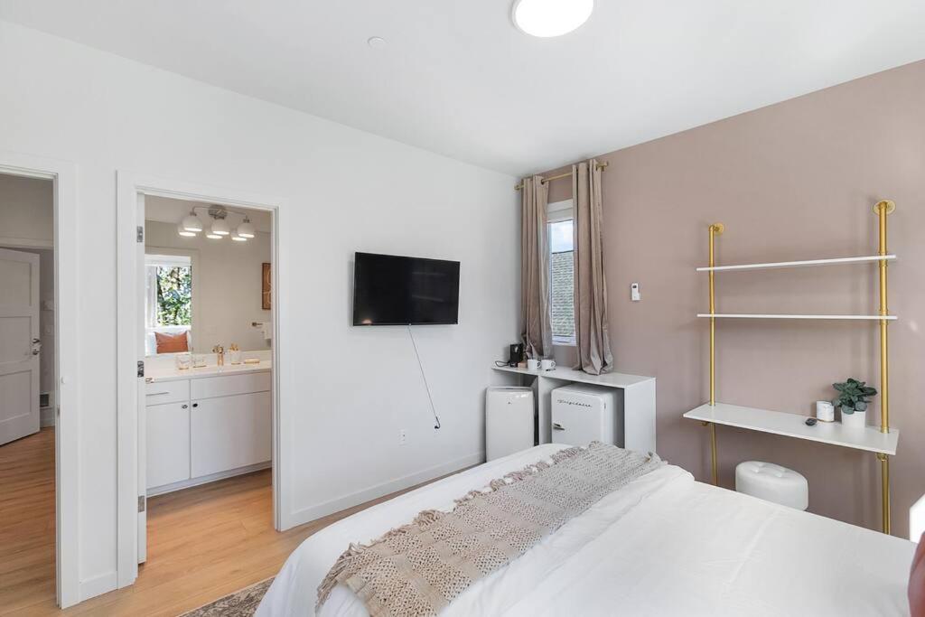Kenny'S Sweet Suite - 84 Walkscore Seattle Buitenkant foto