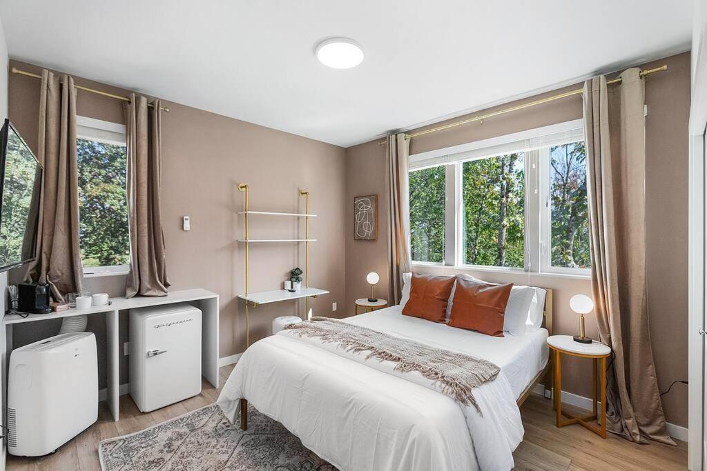 Kenny'S Sweet Suite - 84 Walkscore Seattle Buitenkant foto
