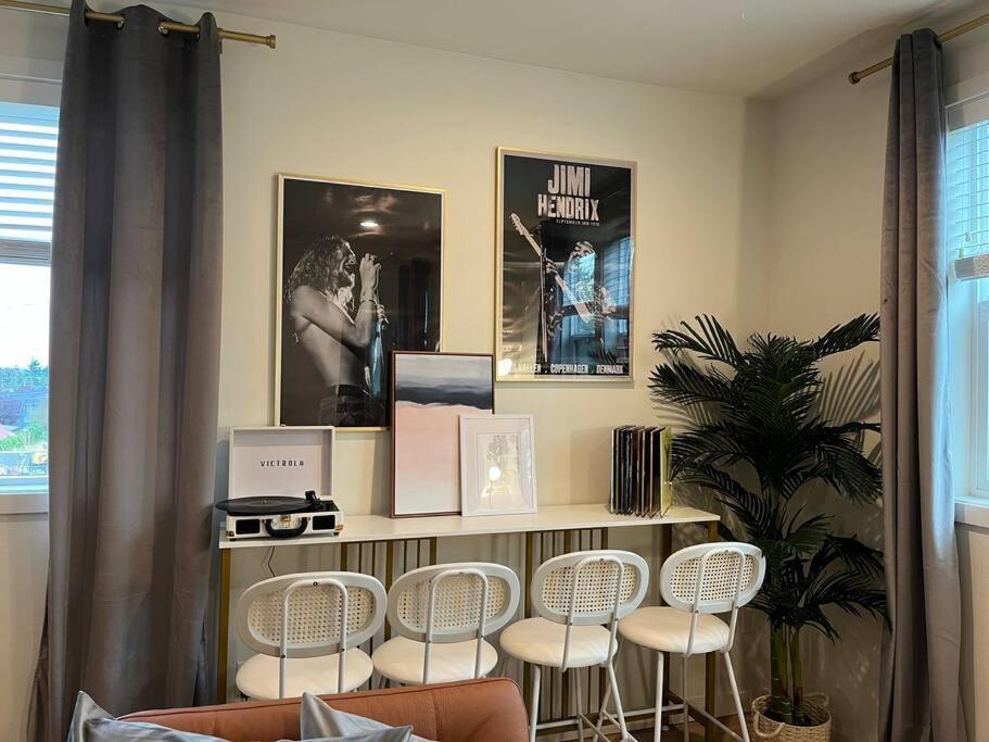 Kenny'S Sweet Suite - 84 Walkscore Seattle Buitenkant foto